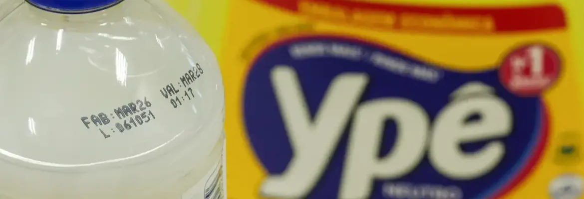 Anvisa mantém suspensão de fabricação e venda de produtos Ypê
