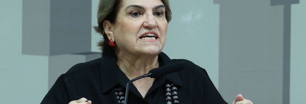 Com fim da escala 6×1, mulher tem mais acesso a trabalho, diz ministra