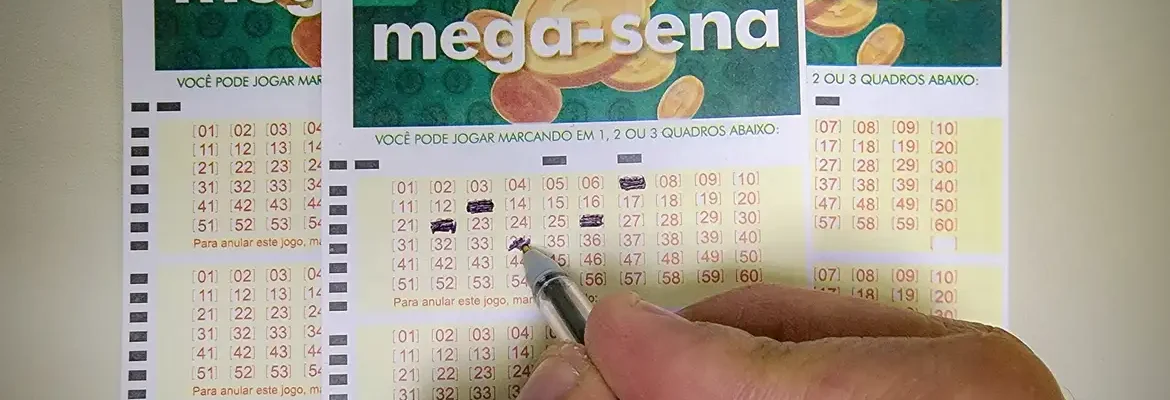 Mega-Sena não tem ganhador; prêmio acumula e vai a R$ 6 milhões