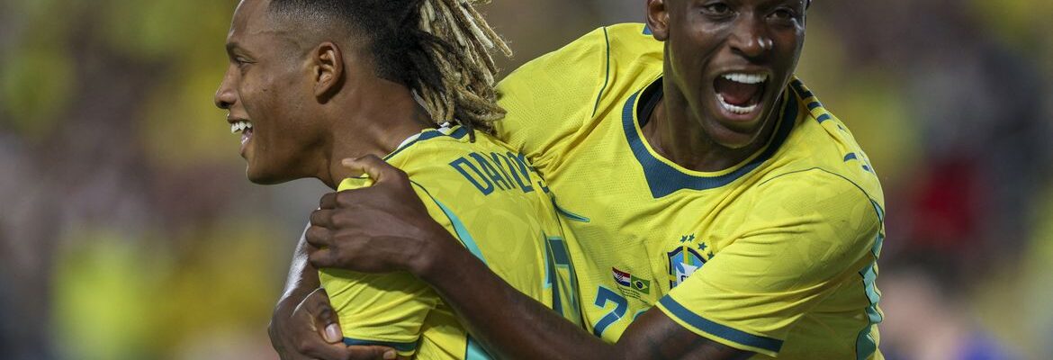 Venda geral de ingressos de jogo de despedida da seleção começa quinta