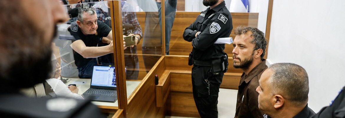 Ativista Thiago Ávila será solto hoje por Israel, informa organização