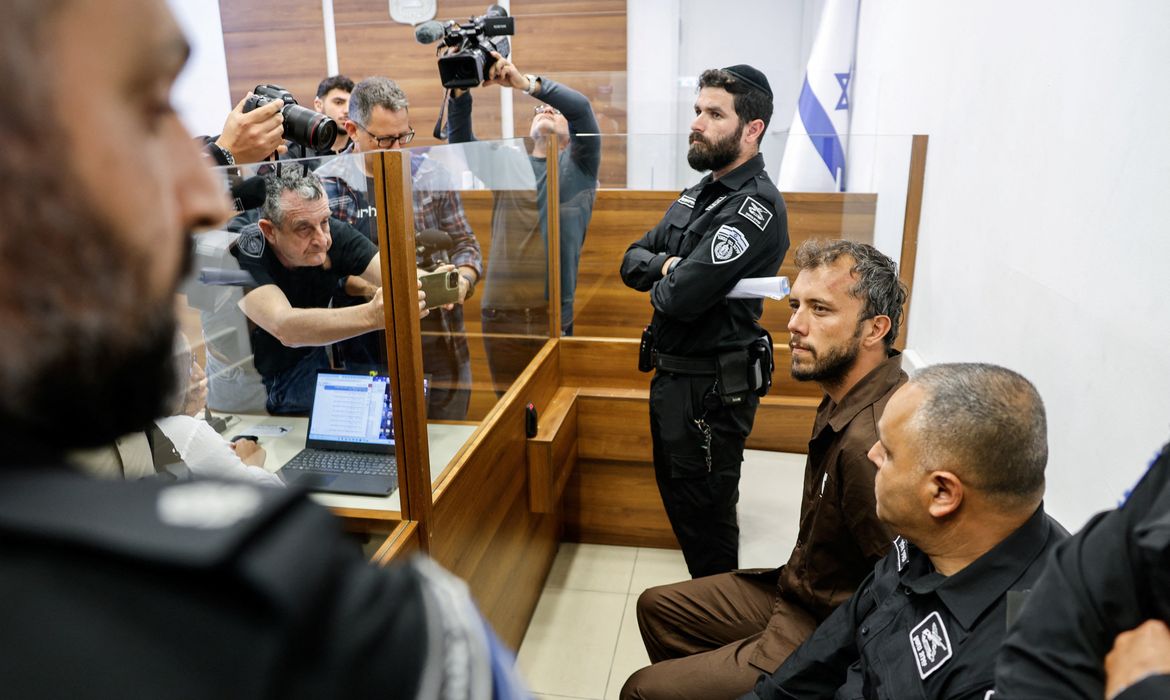 OAB Barro Preto - Ativista Thiago Ávila será solto hoje por Israel, informa organização