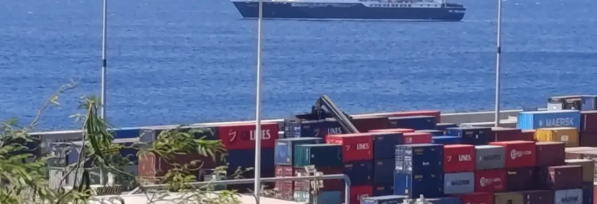 Passageiros começam a deixar navio onde houve surto de hantavírus