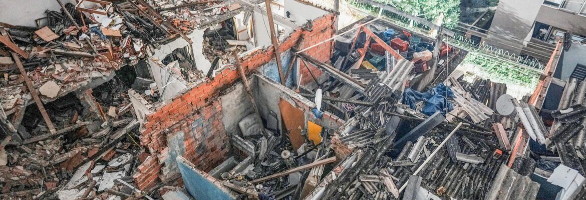 Moradores sentiram cheiro de gás 3 horas antes da explosão no Jaguaré