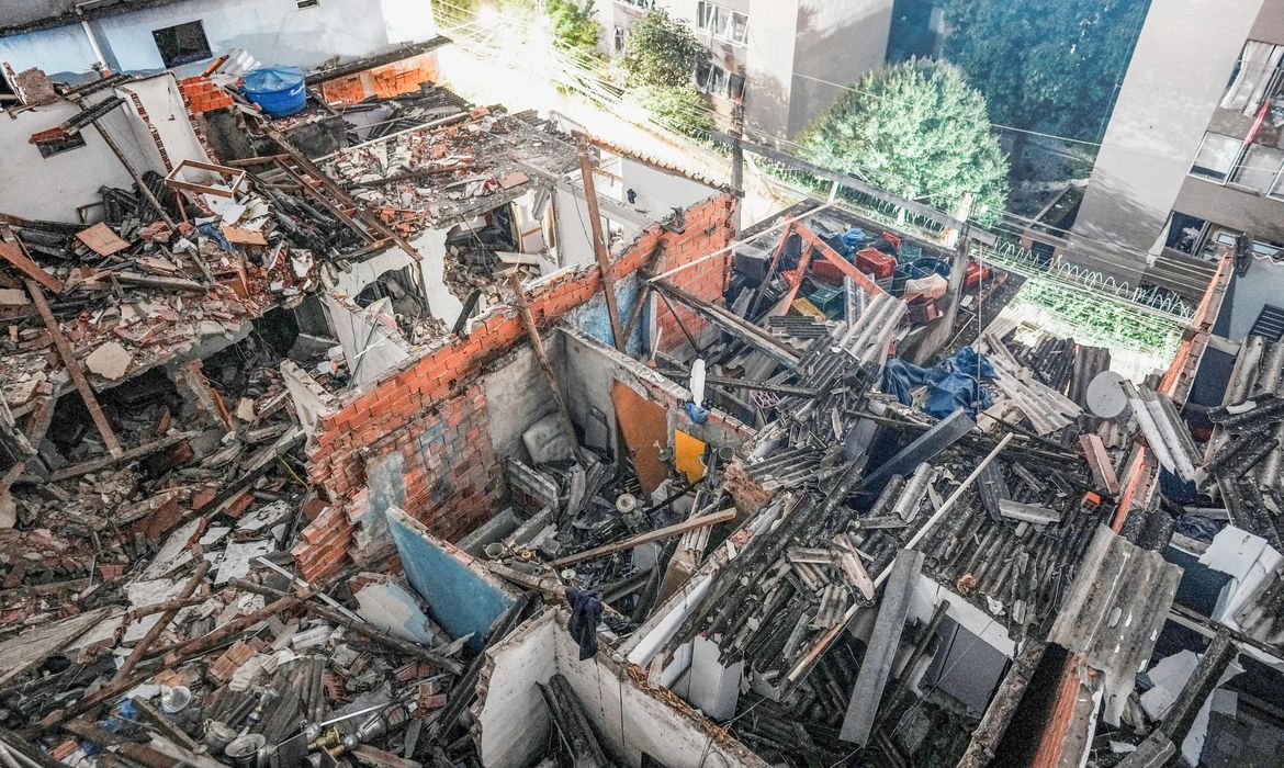 OAB Barro Preto - Morre segunda vítima da explosão no Jaguaré, em São Paulo