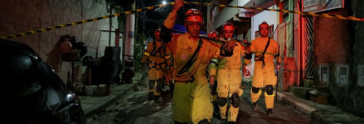 Explosão: apuração vai revelar o que deu errado, diz diretor da Comgás