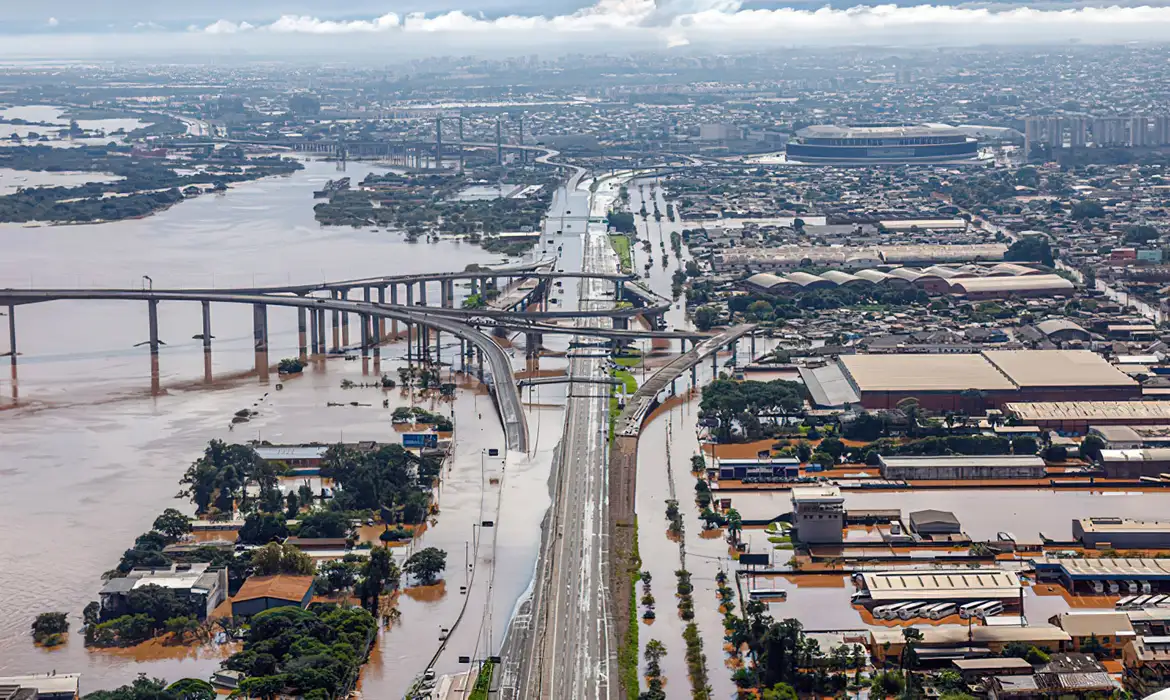 OAB Barro Preto - Governo Federal repassou 94% do Auxílio Reconstrução para o RS