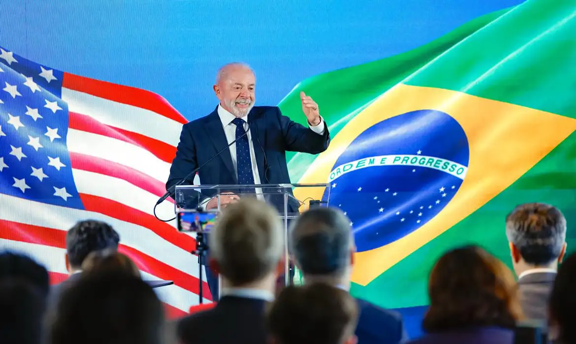 OAB Barro Preto - Lula e Trump orientam ministros a resolverem tarifas em 30 dias