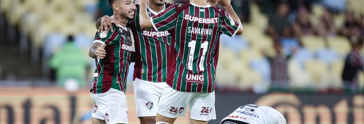 Flu, Inter e Cruzeiro vencem e avançam na Copa do Brasil