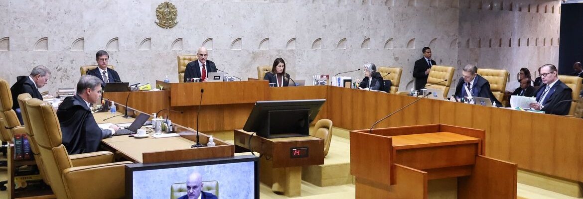 STF valida lei que garantiu igualdade salarial entre homens e mulheres