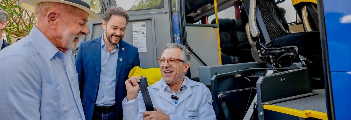 Governo anuncia R$ 2,2 bi para tratamentos contra o câncer pelo SUS