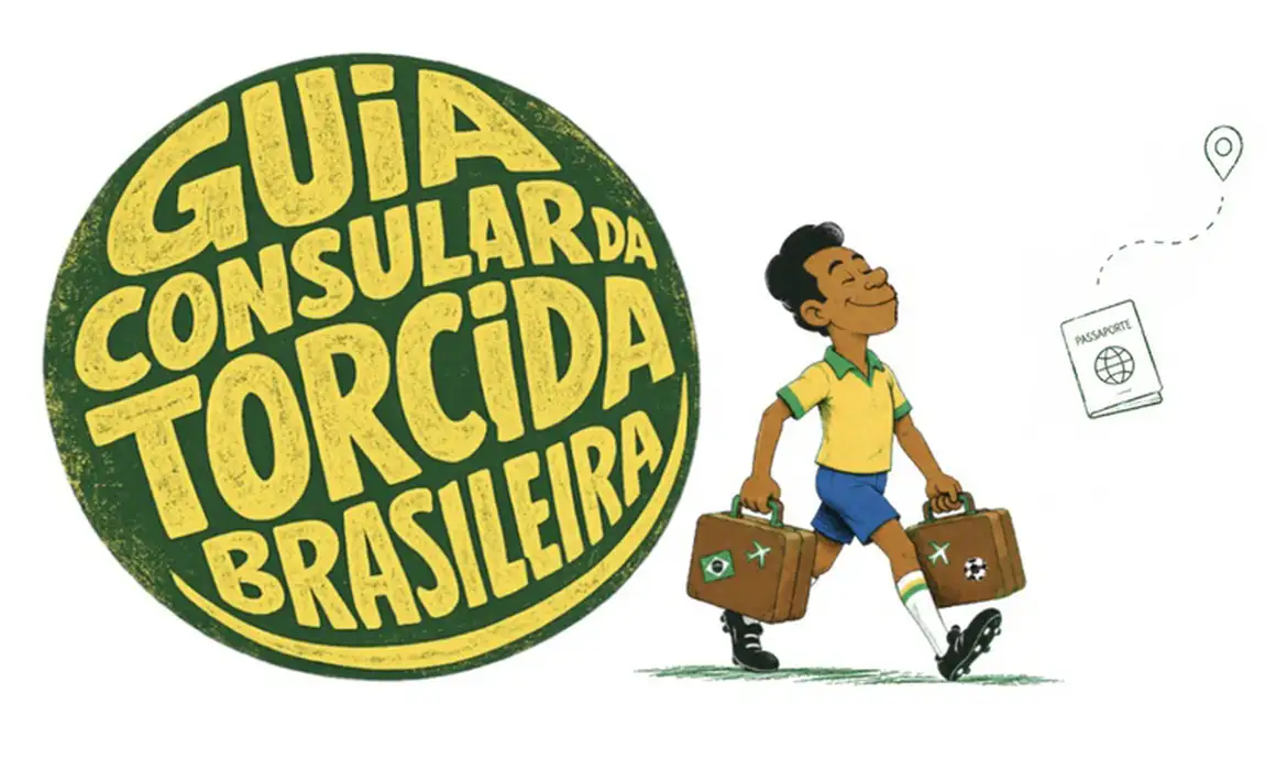 OAB Barro Preto - Itamaraty lança guia para brasileiros que vão à Copa do Mundo