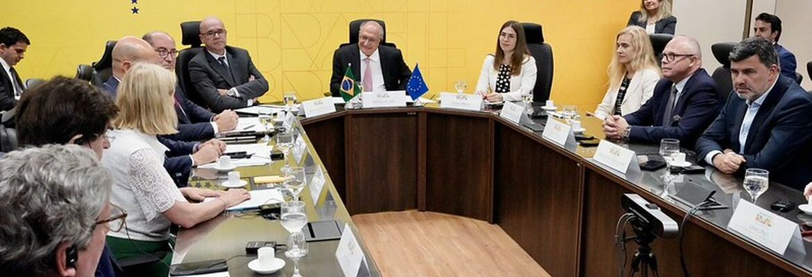 Delegação europeia confia em aprovação final de acordo com Mercosul