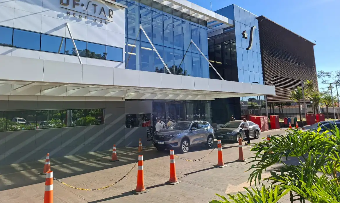 OAB Barro Preto - Bolsonaro é internado para cirurgia no ombro em Brasília