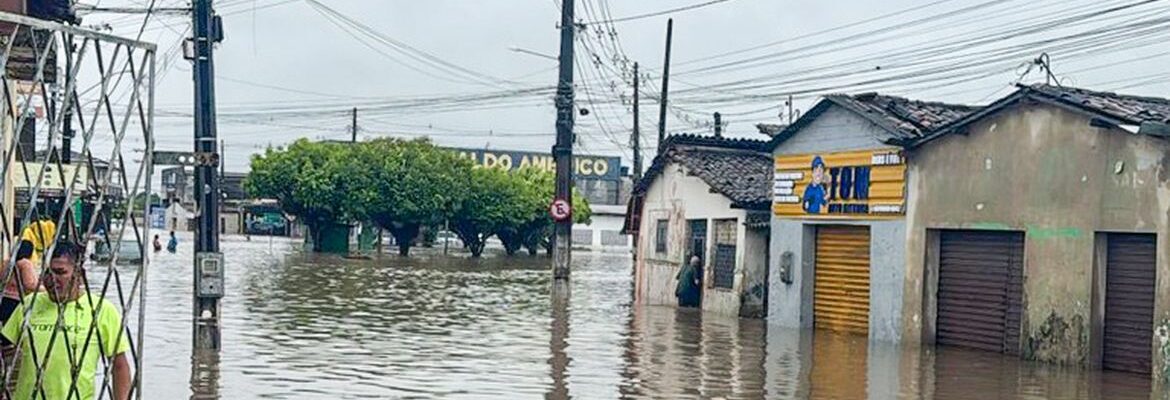 Governador decreta estado de calamidade pública na Paraíba