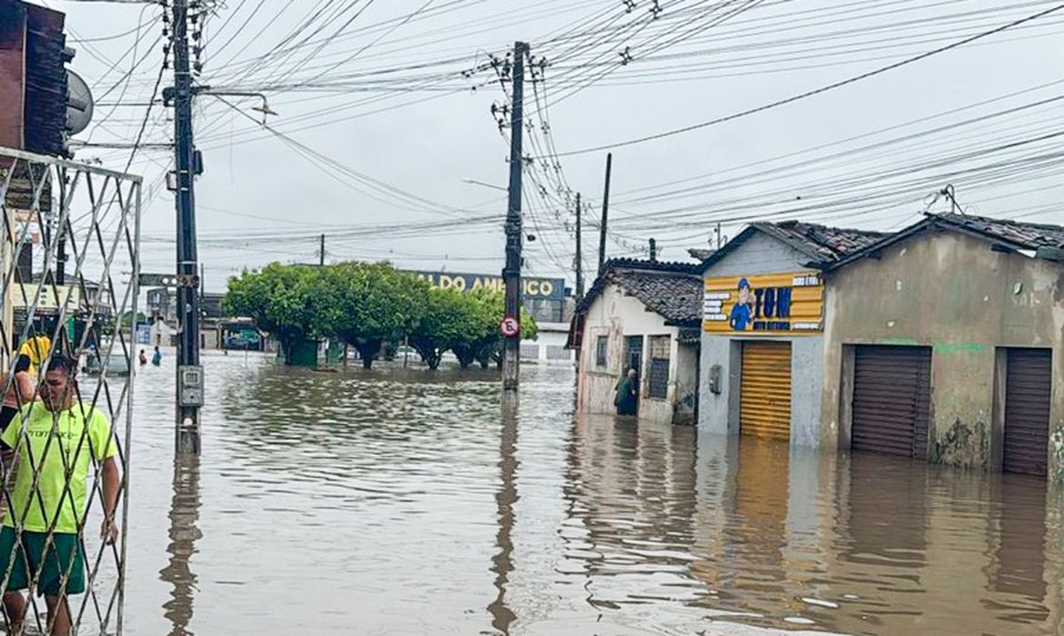 OAB Barro Preto - Governador decreta estado de calamidade pública na Paraíba