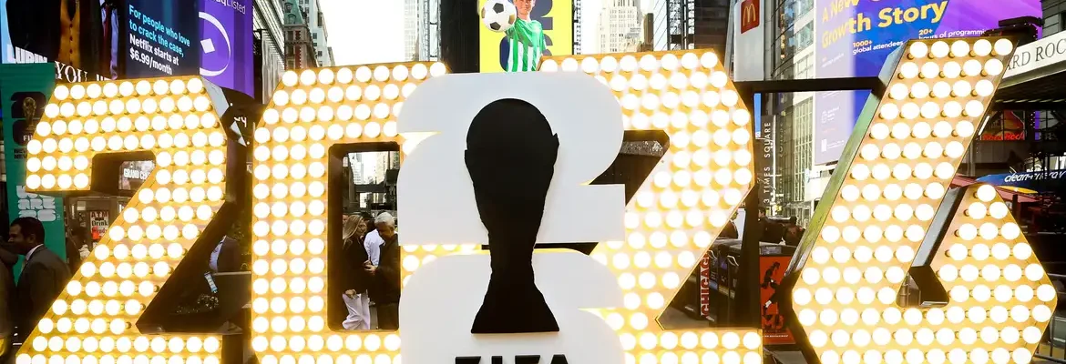 Falta um mês para a Copa que promete ser a maior de todos os tempos