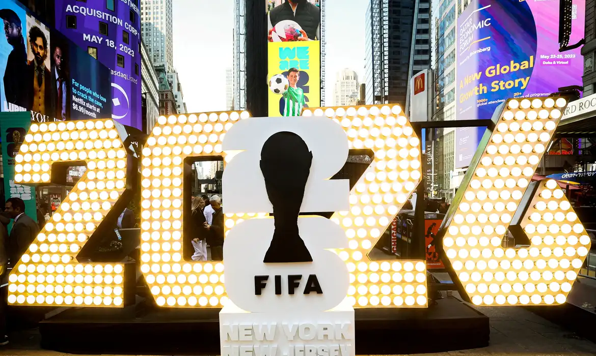 OAB Barro Preto - Falta um mês para a Copa que promete ser a maior de todos os tempos