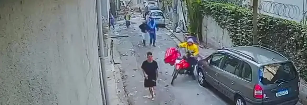 Sobe para 27 o número de casas interditadas após explosão no Jaguaré