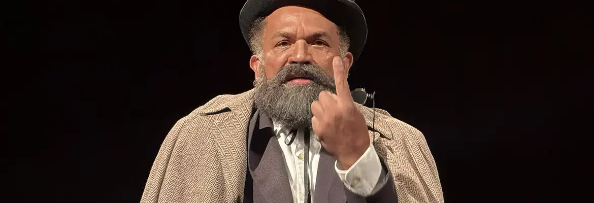 Luta de Luiz Gama contra racismo inspira ações, arte e pesquisa