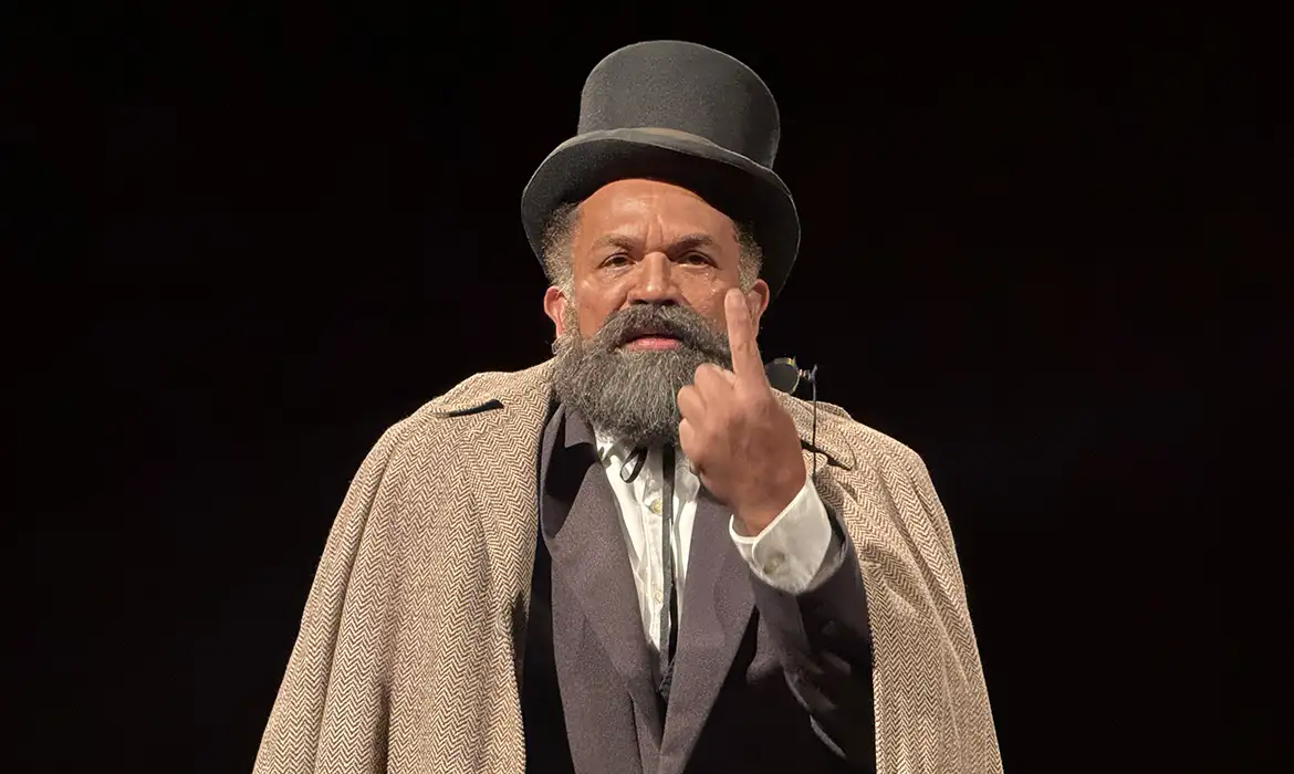OAB Barro Preto - Luta de Luiz Gama contra racismo inspira ações, arte e pesquisa