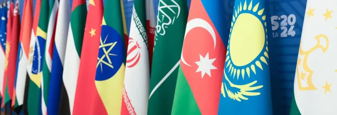 Negociações do Brics na Índia terminam sem declaração conjunta