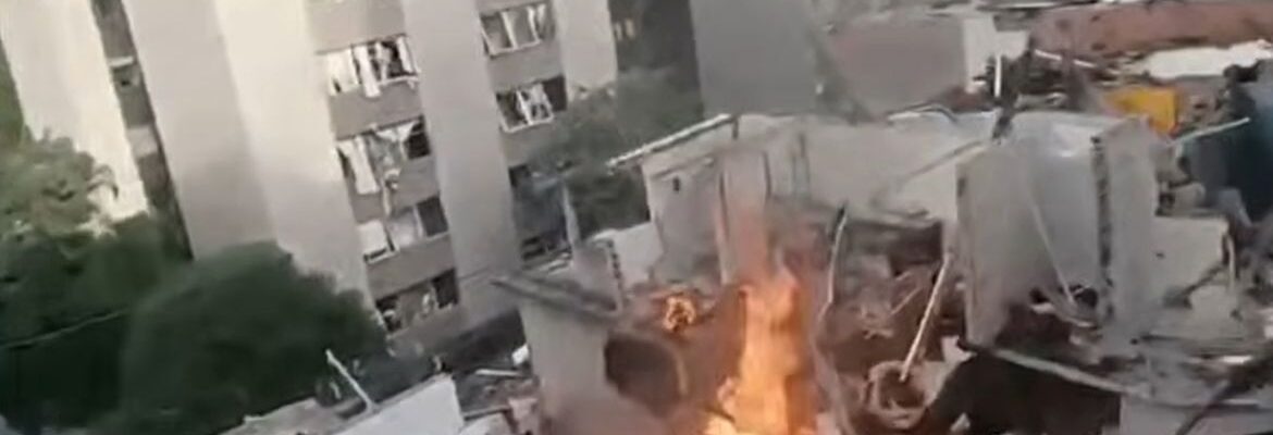 Explosão em SP: 86 imóveis são liberados para retorno das famílias