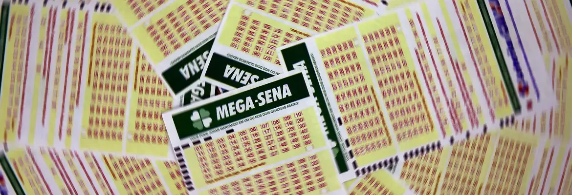 Mega-Sena sorteia prêmio de R$ 60 milhões nesta quinta-feira