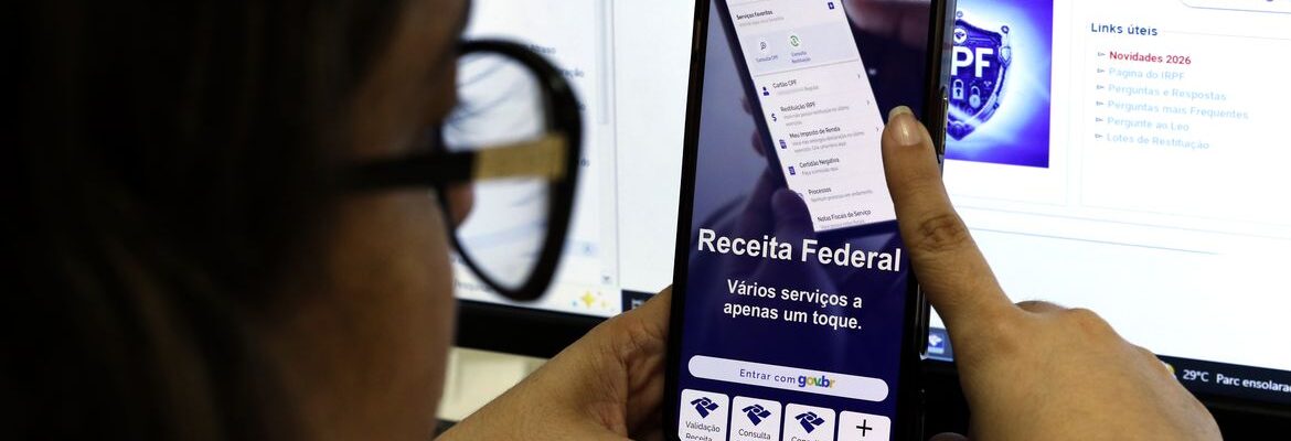 A uma semana do fim do prazo, mais de 30 mi enviaram declaração do IR