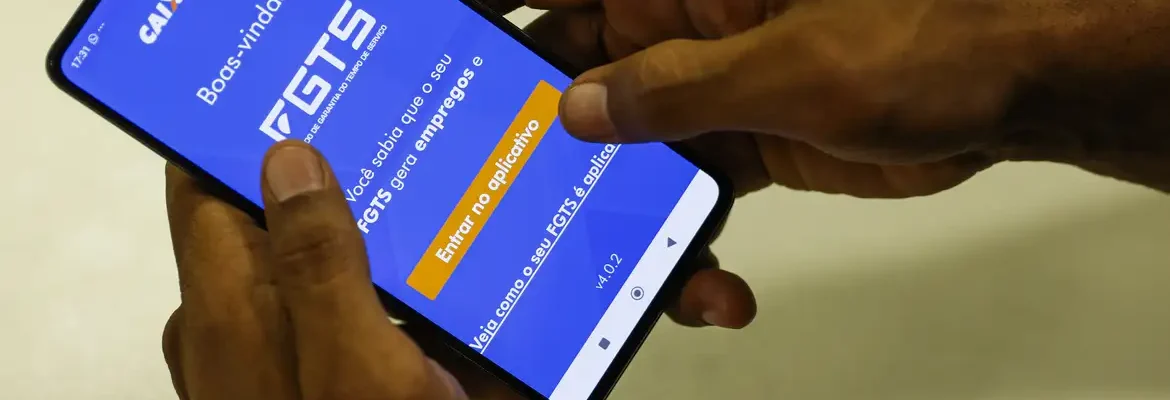 Uso do FGTS para pagar dívidas no Desenrola começa no dia 25