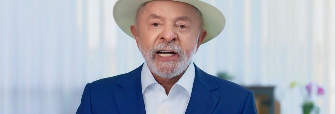 “É um caso de polícia”, diz Lula sobre relação entre Flávio e Vorcaro