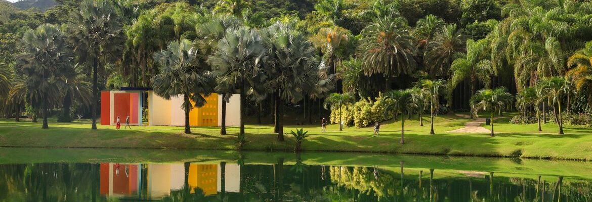 Inhotim vai celebrar 20 anos com três novas atrações no 2º semestre
