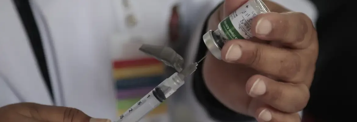 SP inicia na segunda vacinação contra influenza para toda população