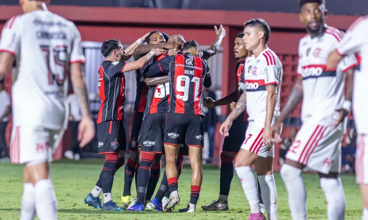 OAB Barro Preto - Vitória mostra eficiência e elimina Flamengo da Copa do Brasil