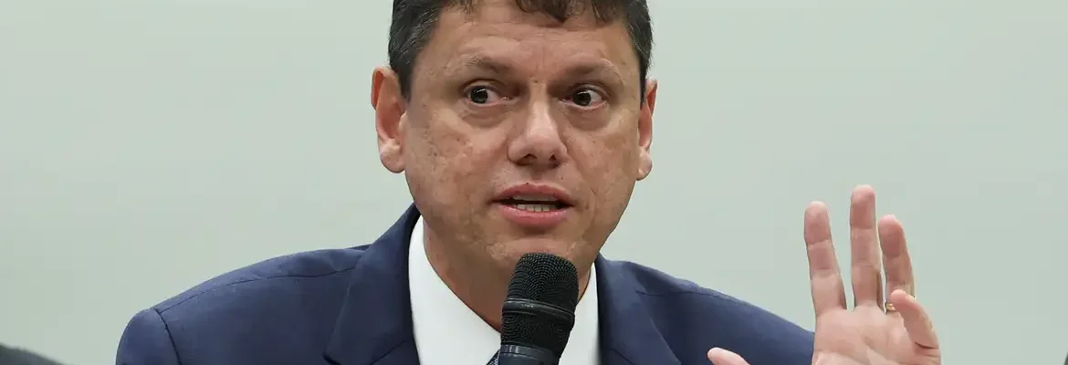 SP: TCE aprova com ressalvas as contas do governo de Tarcísio de 2025