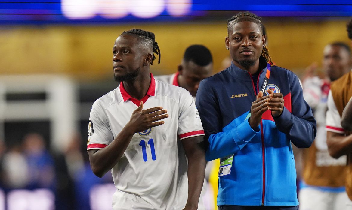 OAB Barro Preto - Rival do Brasil na Copa, Haiti celebra a esperança em meio à crise