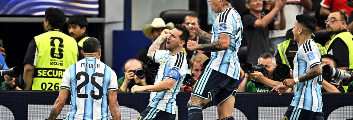 Confira os resultados dos jogos de segunda-feira (22) na Copa