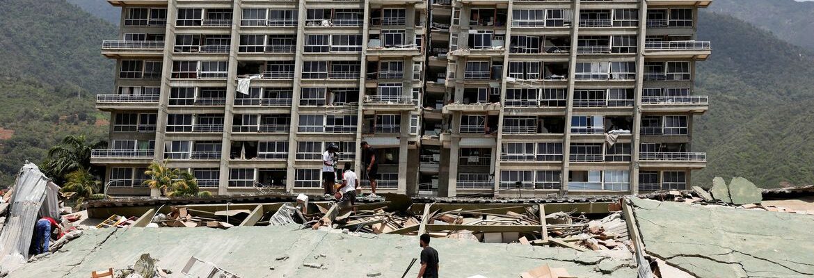 Venezuela tem 920 mortos por causa de terremotos