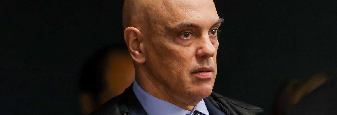 Moraes vota pela condenação de Eduardo Bolsonaro no caso do tarifaço