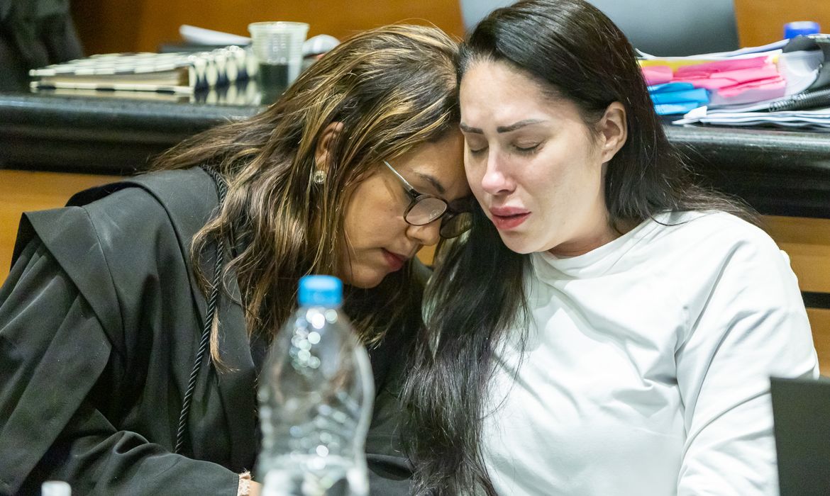 OAB Barro Preto - Monique Medeiros deixa a prisão no Rio; MP vai recorrer da decisão