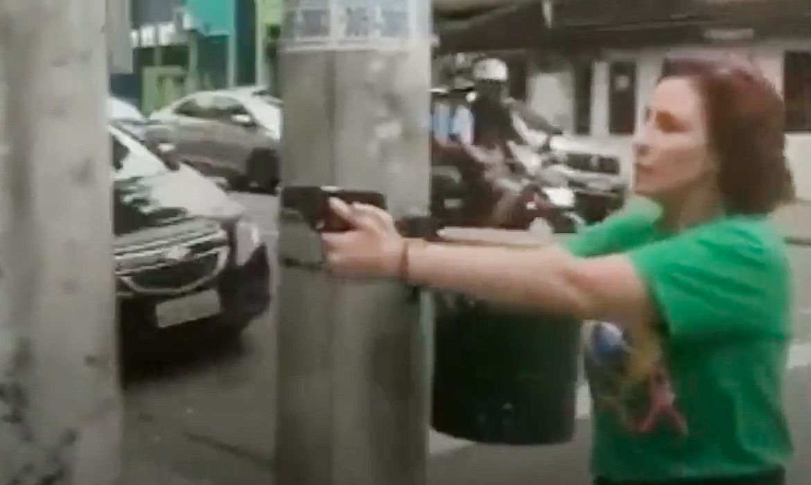 OAB Barro Preto - Entidades repudiam prisão de jornalista perseguido por Zambelli