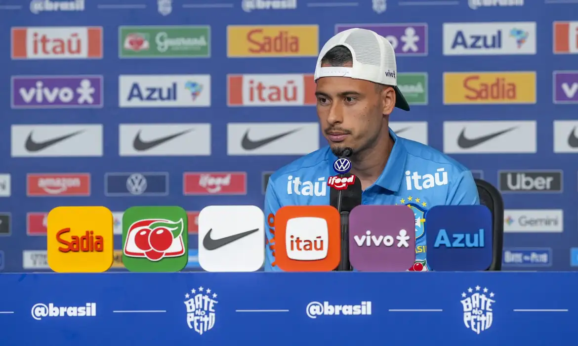 OAB Barro Preto - Martinelli admite substituir Raphinha e vê Neymar “querendo muito”