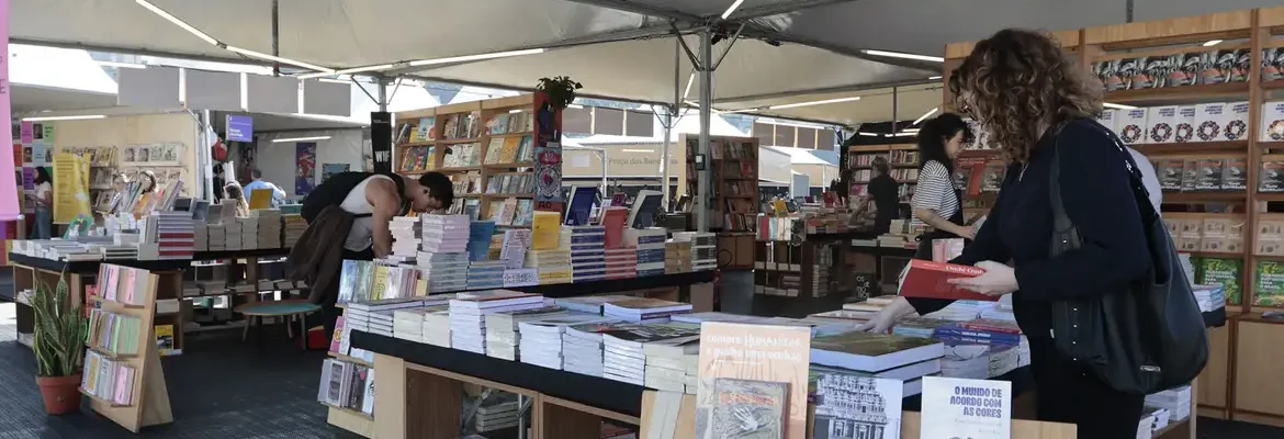 Feira do Livro de SP terá participação de diretor da EBC em painel