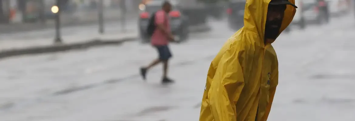 Chuva na Rocinha superou em mais que duas vezes a média de junho