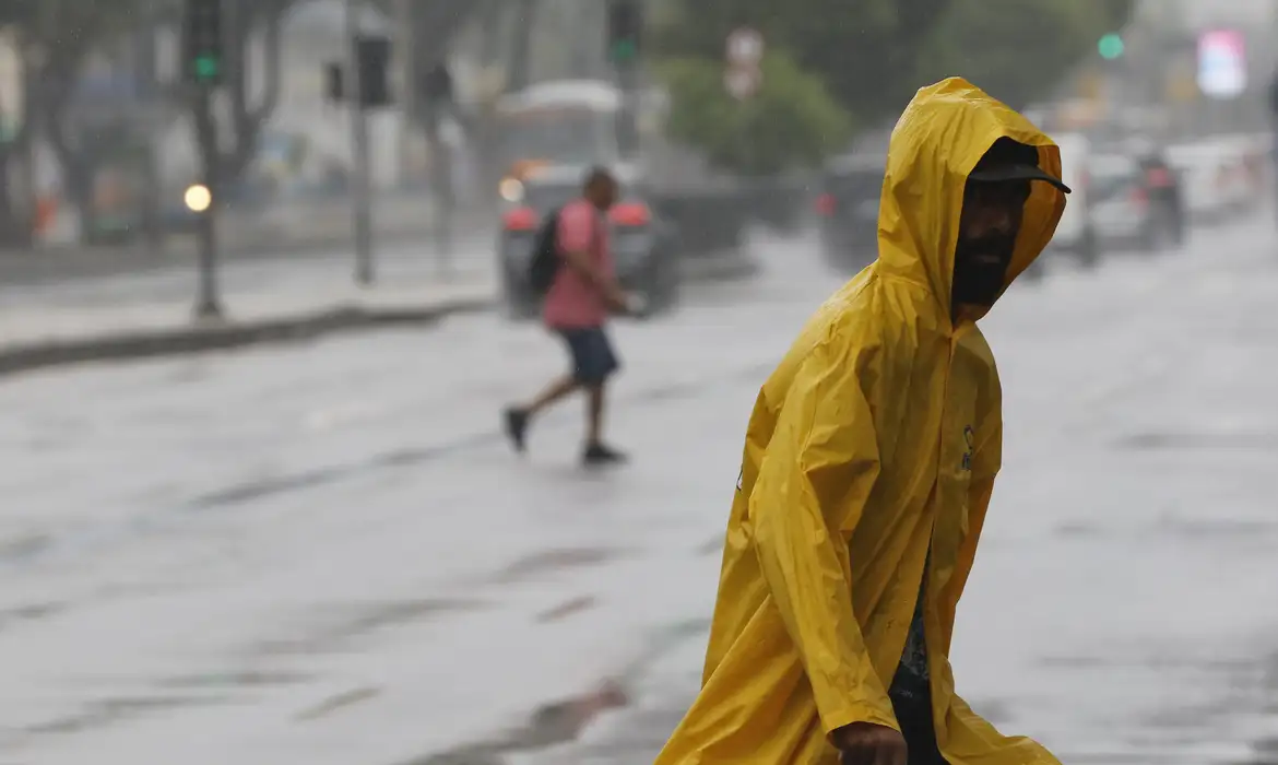 OAB Barro Preto - Chuva na Rocinha superou em mais que duas vezes a média de junho
