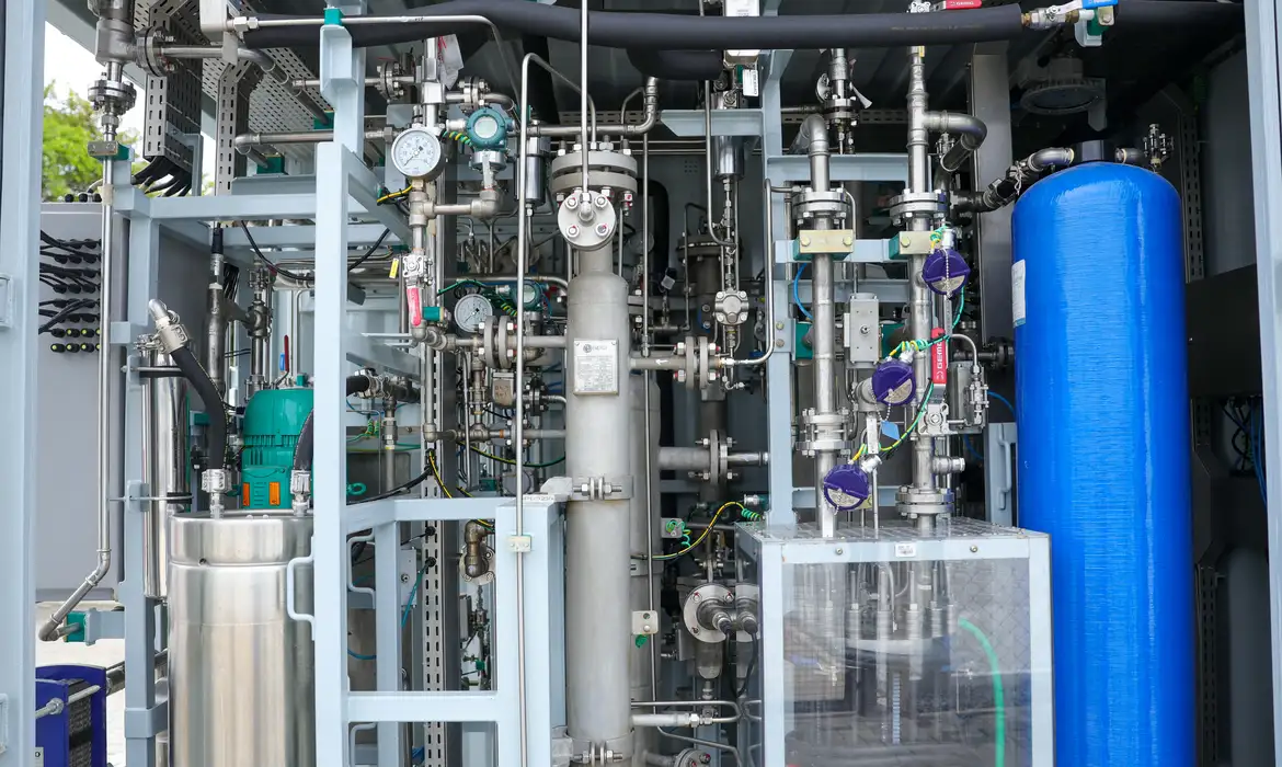 OAB Barro Preto - Petrobras e Finep lançam edital para desenvolvimento de eletrolisador