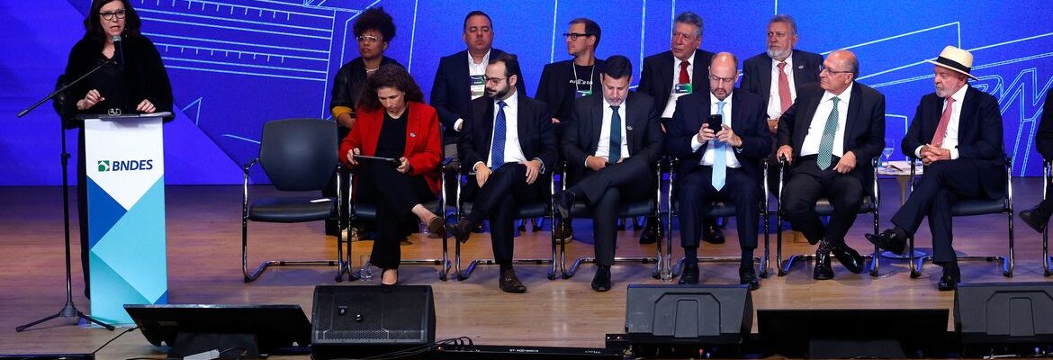 Programa de incentivo à indústria receberá mais R$ 140 bilhões em 2026
