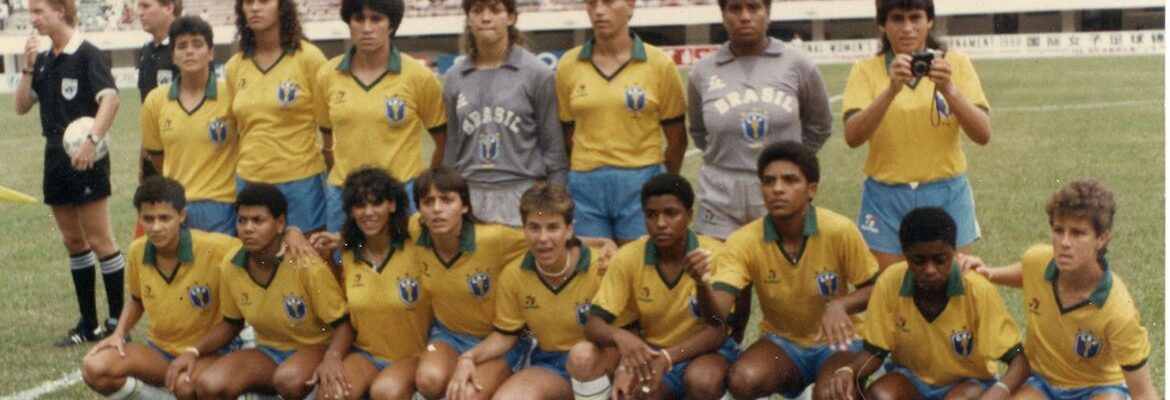 Filme resgata campanha histórica da seleção feminina em 1988