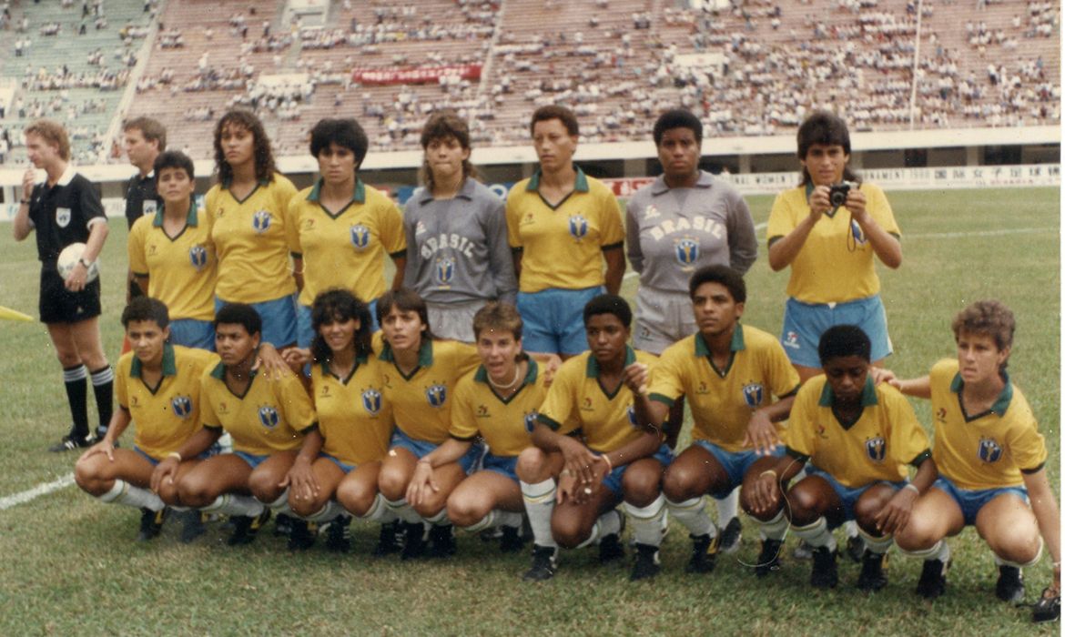OAB Barro Preto - Filme resgata campanha histórica da seleção feminina em 1988