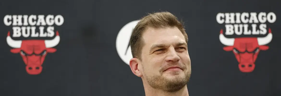 Tiago Splitter vê Chicago Bulls como “um quadro branco para pintar”